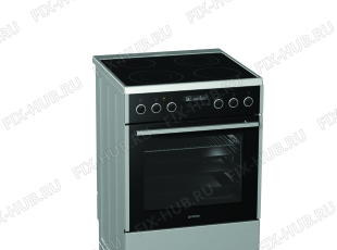 Плита (духовка) Gorenje EC88552AX (479484, E35X1-E34I) - Фото